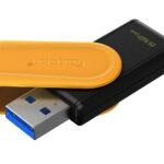 Kingston DataTraveler Exodia S 512GB USB 3.2 Stick Κίτρινο