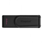 Kingston Datatraveler Exodia S 64GB USB 3.2 Stick Γκρι