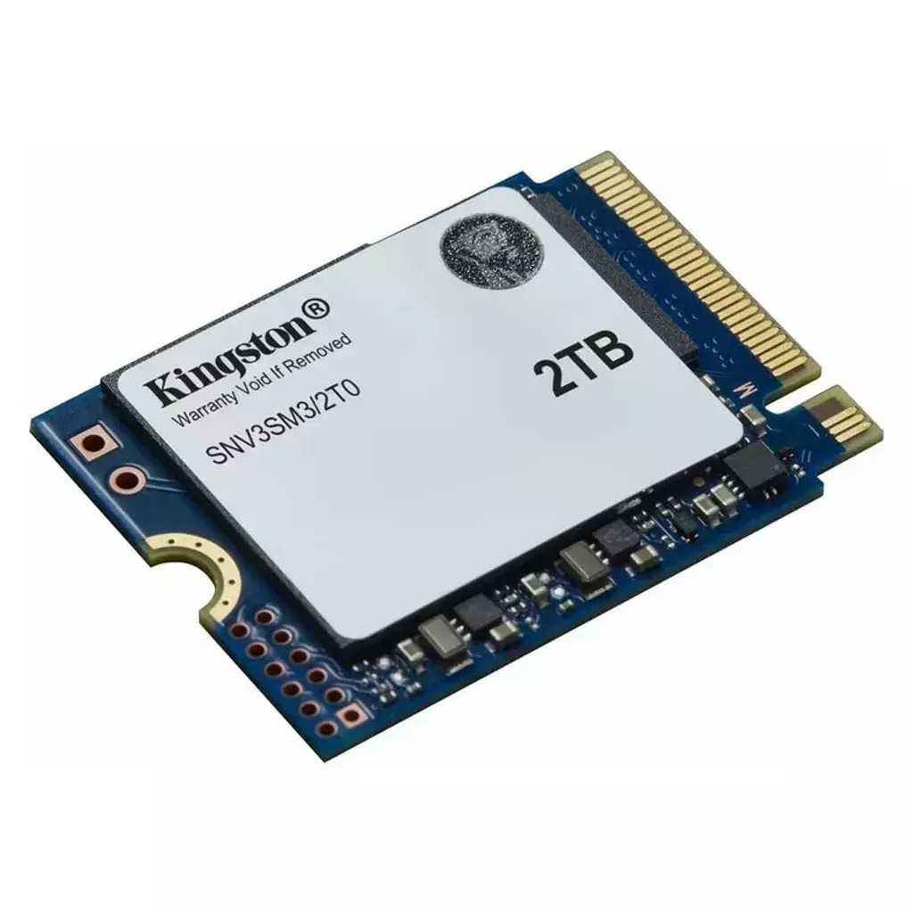 Kingston NV3 SSD 2TB M.2 NVMe PCI Express 4.0 - Image 1