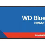 Western Digital Blue SSD 1TB PCle Card NVMe WDS100T5B0E