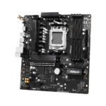 ASRock A620AM Pro-A WiFi Motherboard Micro ATX με AMD AM5 Socket 90-MXBSY-A0UAYZ