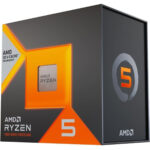 AMD Ryzen 5 7500X3D 4GHz Επεξεργαστής 6 Πυρήνων για Socket AM5 σε Κουτί